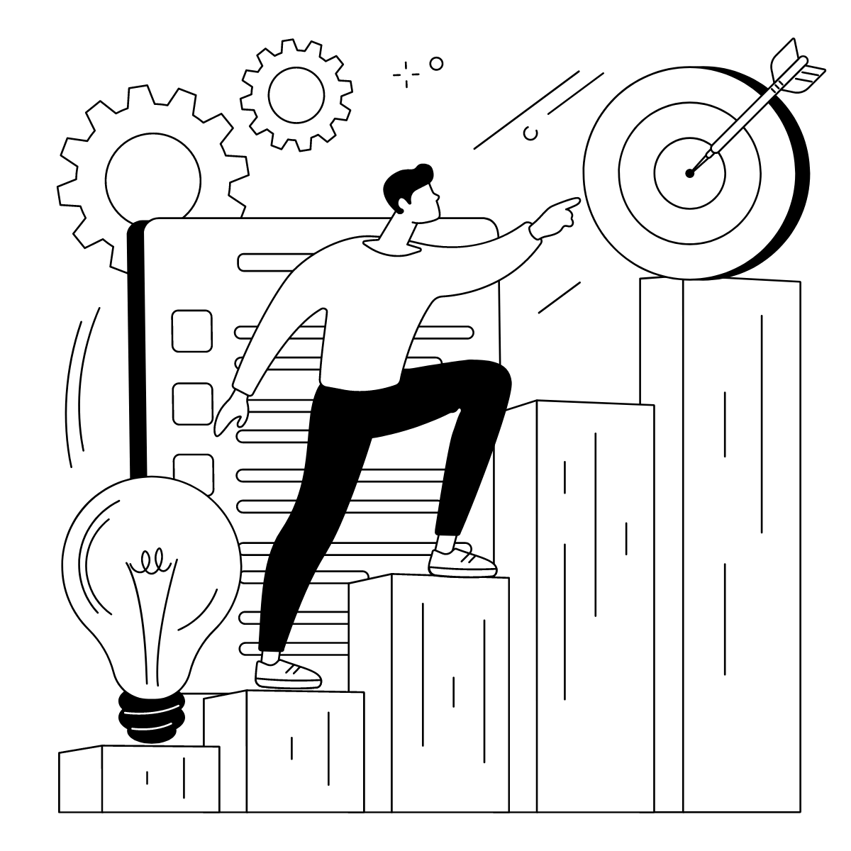 Results-Driven, Relationship-Focused Philosophy